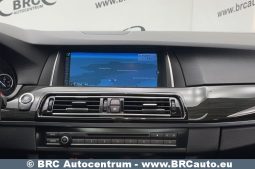 BMW 535 d xDrive Automatas 2014 full