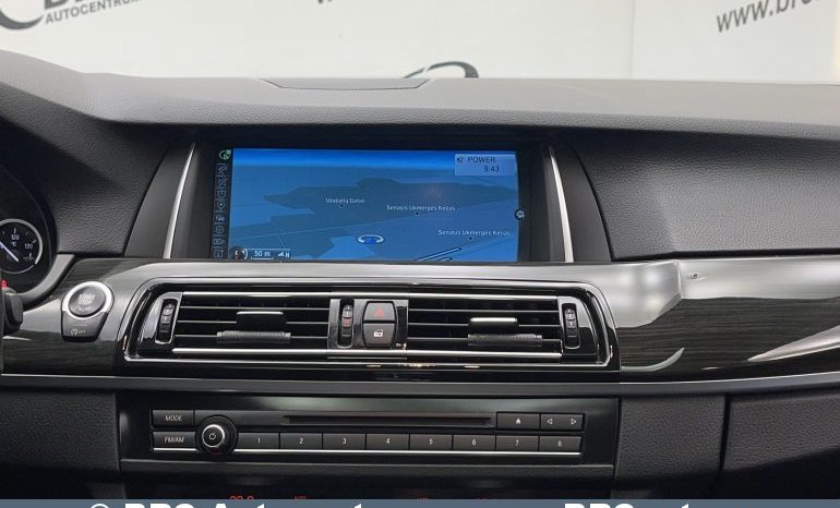BMW 535 d xDrive Automatas 2014 full