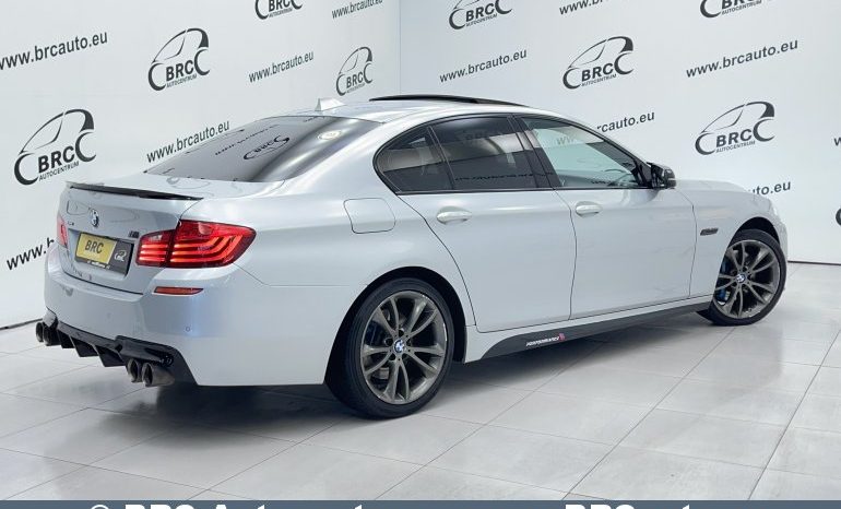 BMW 535 d xDrive Automatas 2014 full