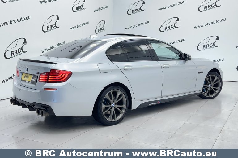 BMW 535 d xDrive Automatas 2014