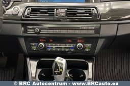 BMW 535 d xDrive Automatas 2014 full