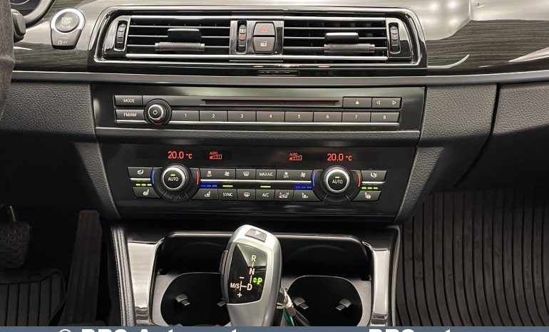 BMW 535 d xDrive Automatas 2014 full