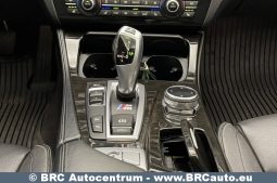 BMW 535 d xDrive Automatas 2014 full