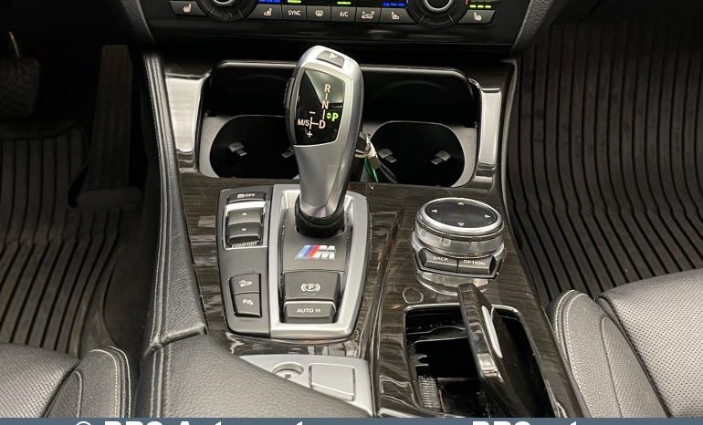 BMW 535 d xDrive Automatas 2014 full