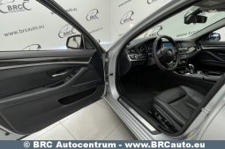 BMW 535 d xDrive Automatas 2014 full