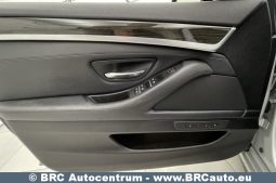 BMW 535 d xDrive Automatas 2014 full