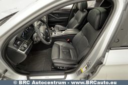BMW 535 d xDrive Automatas 2014 full
