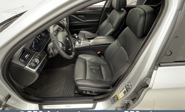 BMW 535 d xDrive Automatas 2014 full