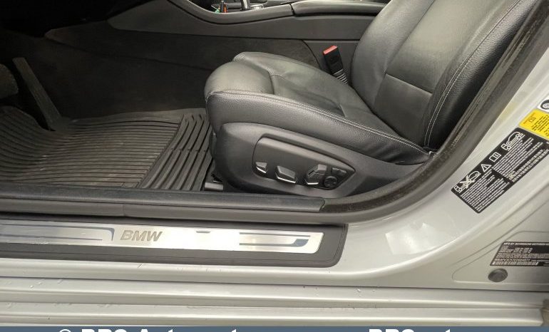 BMW 535 d xDrive Automatas 2014 full