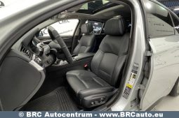 BMW 535 d xDrive Automatas 2014 full