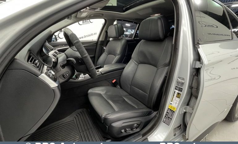 BMW 535 d xDrive Automatas 2014 full