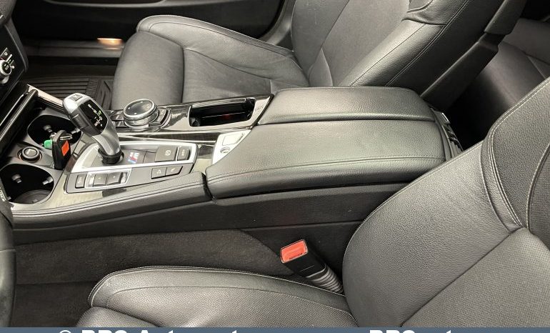 BMW 535 d xDrive Automatas 2014 full