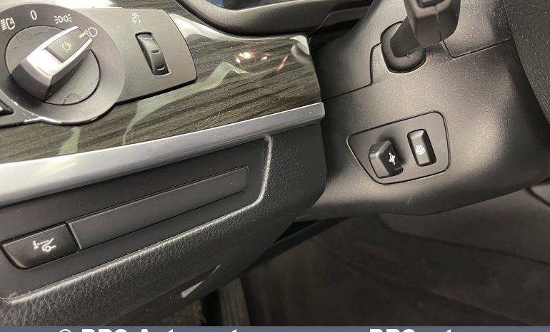 BMW 535 d xDrive Automatas 2014 full