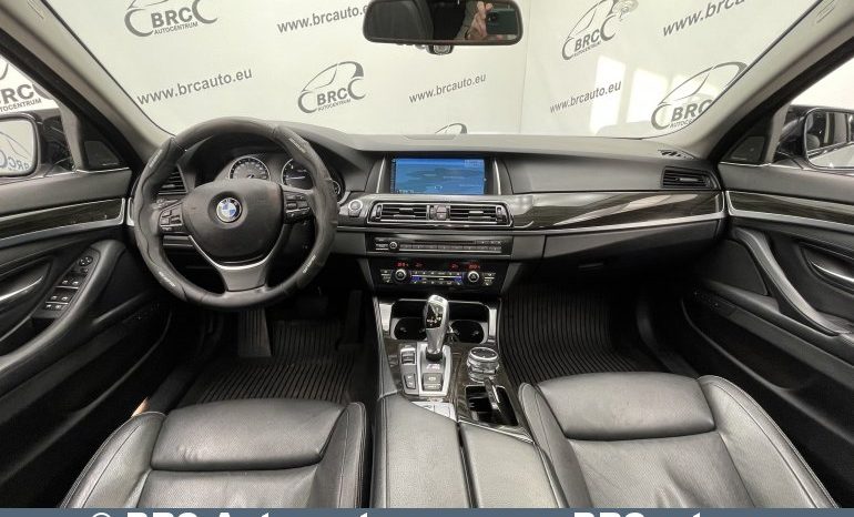 BMW 535 d xDrive Automatas 2014 full