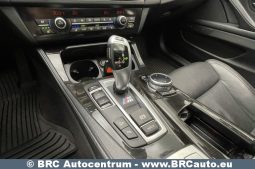 BMW 535 d xDrive Automatas 2014 full
