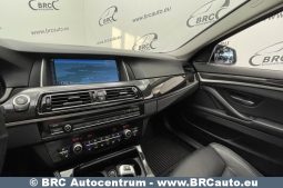 BMW 535 d xDrive Automatas 2014 full