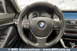 BMW 535 d xDrive Automatas 2014 full