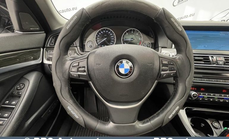 BMW 535 d xDrive Automatas 2014 full