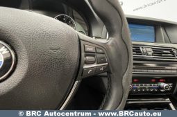 BMW 535 d xDrive Automatas 2014 full
