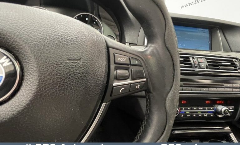 BMW 535 d xDrive Automatas 2014 full