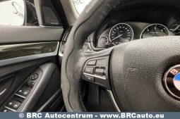 BMW 535 d xDrive Automatas 2014 full