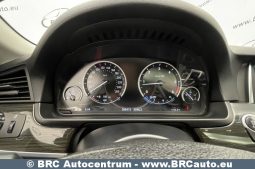 BMW 535 d xDrive Automatas 2014 full