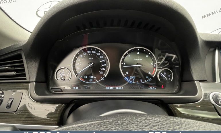 BMW 535 d xDrive Automatas 2014 full