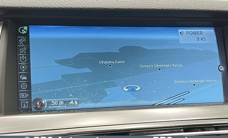 BMW 535 d xDrive Automatas 2014 full