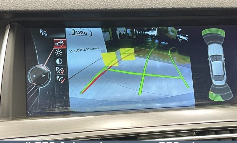 BMW 535 d xDrive Automatas 2014 full