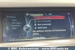 BMW 535 d xDrive Automatas 2014 full