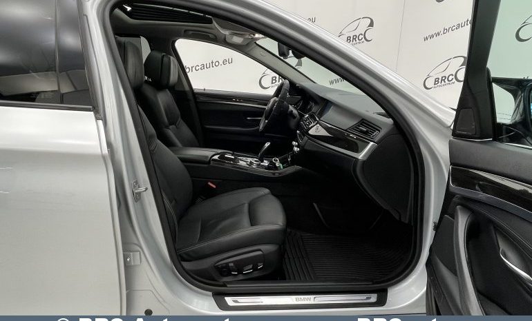 BMW 535 d xDrive Automatas 2014 full