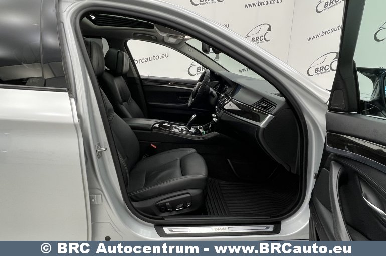 BMW 535 d xDrive Automatas 2014