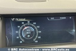 BMW 535 d xDrive Automatas 2014 full