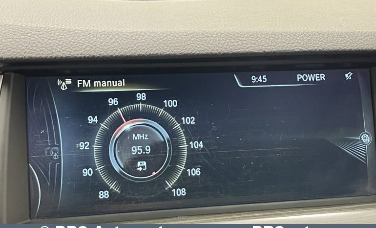 BMW 535 d xDrive Automatas 2014 full