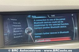 BMW 535 d xDrive Automatas 2014 full