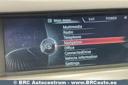 BMW 535 d xDrive Automatas 2014 full