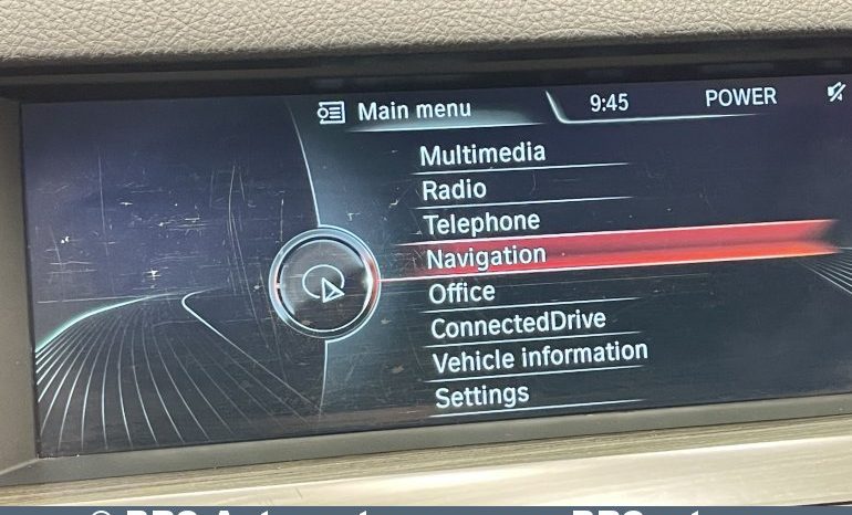 BMW 535 d xDrive Automatas 2014 full