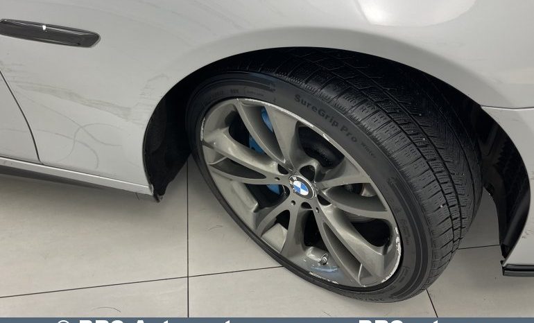 BMW 535 d xDrive Automatas 2014 full