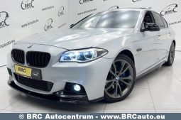 BMW 535 d xDrive Automatas 2014 full