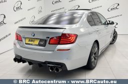 BMW 535 d xDrive Automatas 2014 full
