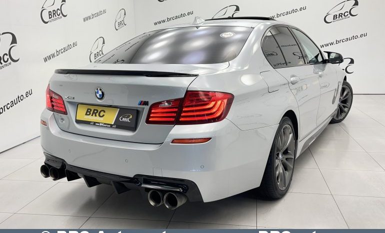 BMW 535 d xDrive Automatas 2014 full