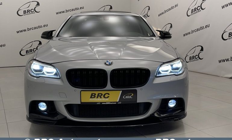 BMW 535 d xDrive Automatas 2014 full