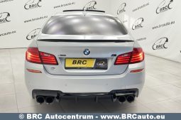 BMW 535 d xDrive Automatas 2014 full