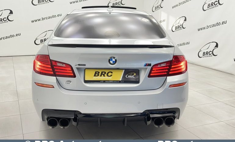 BMW 535 d xDrive Automatas 2014 full