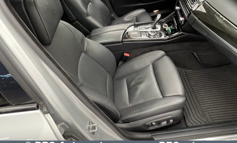 BMW 535 d xDrive Automatas 2014 full