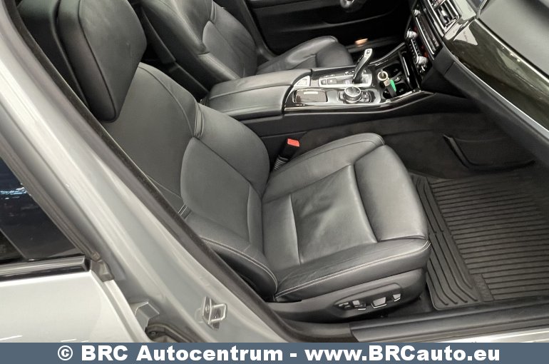 BMW 535 d xDrive Automatas 2014
