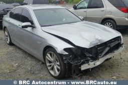 BMW 535 d xDrive Automatas 2014 full