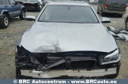 BMW 535 d xDrive Automatas 2014 full