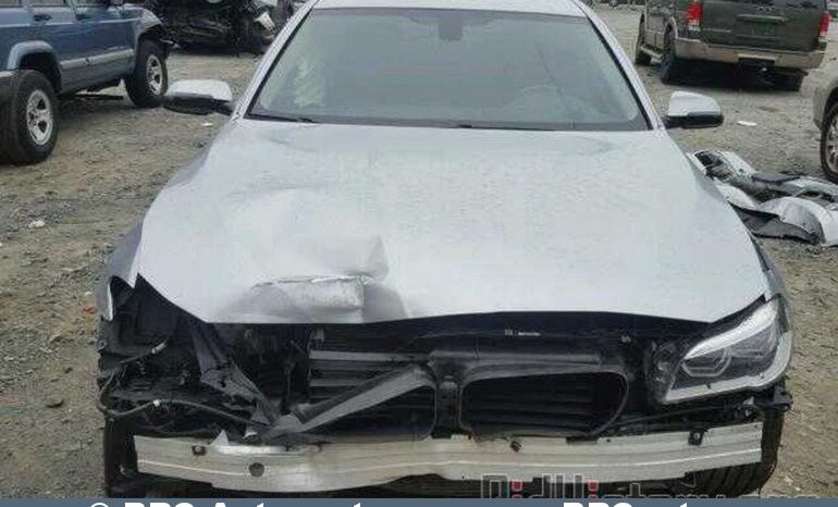 BMW 535 d xDrive Automatas 2014 full