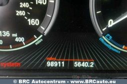 BMW 535 d xDrive Automatas 2014 full